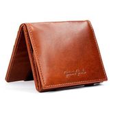 Jaimie Jacobs Portafoglio Flap Boy Uomo Pelle
