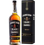 Jameson Black Barrel