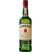 Jameson Irish Whiskey