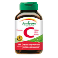 Jamieson Vitamina C 1000 Timed Release