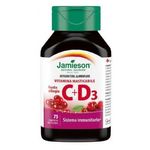 Jamieson Vitamina C+D Ciliegia