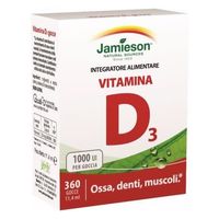 Jamieson Vitamina D Gocce