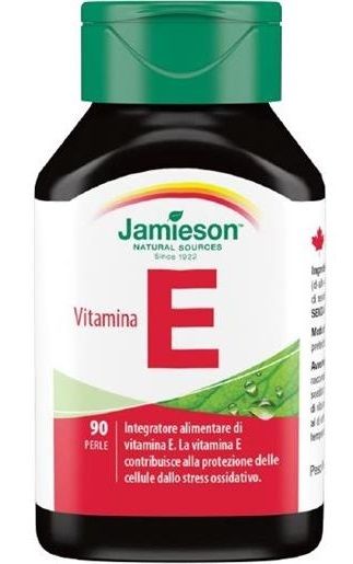 Jamieson Vitamina E Perle