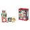 Janod Baby Forest Piramide 6 Cubi