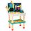 Janod Brico'Kids Banco da Lavoro Robot