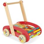 Janod Buggy Tatoo Carrello Primi Passi