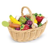 Janod Cestino Frutta e Verdura Mista