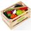 Janod Green Market Cassetta Frutta e Verdura