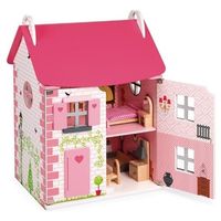 Janod Mademoiselle Casa delle Bambole