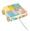 Janod Pure Carrello con Cubi