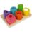 Janod Puzzle 6 Cubi Sensoriali