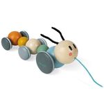 Janod Sweet Cocoon Bruco a Traino