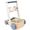Janod Sweet Cocoon Carrello Primi Passi