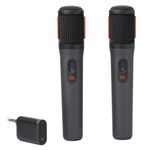 JBL PartyBox Set Microfoni