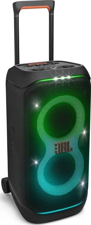 APM Altoparlante Bluetooth Portatile 5W Nero - Impermeabile IPX4, 8 Ore Di Autonomia, Supporto Micro SD E Jack - 5