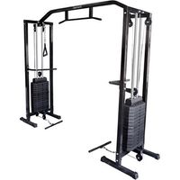 JK Fitness Cable Cross Rack
