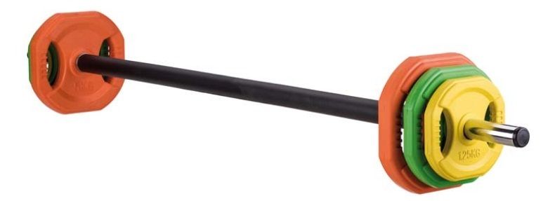 JK Fitness Set Body Pump