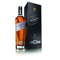 Johnnie Walker Platinum Label Whisky