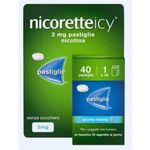 Johnson & Johnson Nicoretteicy 2mg