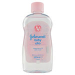 Johnson's Baby Olio