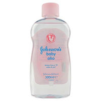 Johnson's Baby Olio