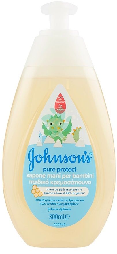 Pure Protect Sapone Mani per Bambini JOHNSON'S BABY: offerte online