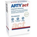 Jointherapeutics Arty Act Compresse