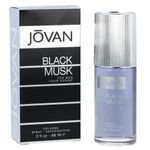 Jovan Black Musk Cologne for Men