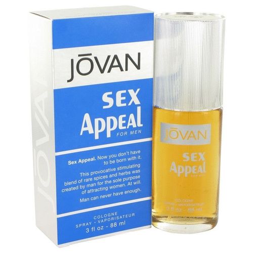 Jovan Sex Appeal Cologne for Men