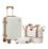 Joyway Set Valigie Lightweight Hard Shell Luggage TR003