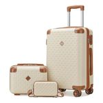 Joyway Set Valigie Lightweight Hard Shell Luggage TR012