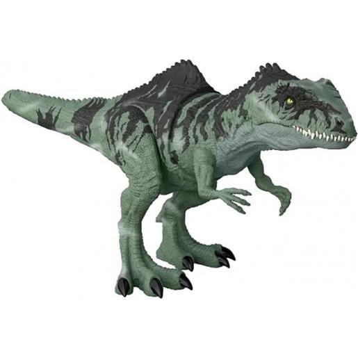 Jurassic World Therizinosauro Attacco Tagliente Dinosauro Giocattolo con  lunghi artigli