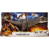 Jurassic World T-Rex Attacca e Divora