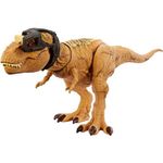 Jurassic World T-Rex Caccia e Divora