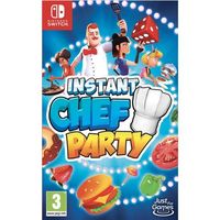 Just For Games Instant Chef Party