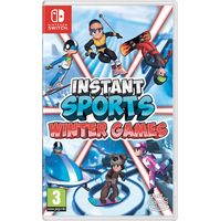 Just For Games Instant Sports Winter Games