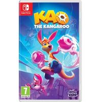 Just For Games Kao The Kangaroo