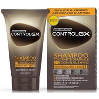 Just For Men Control GX Shampoo Colorante Graduale 2 in 1 con Balsamo