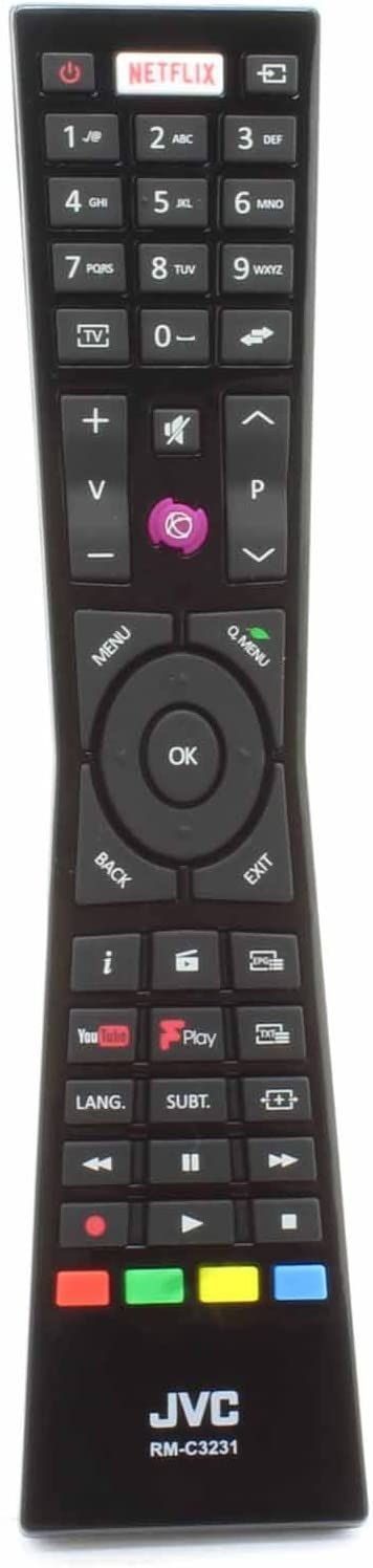 JVC RM-C3231