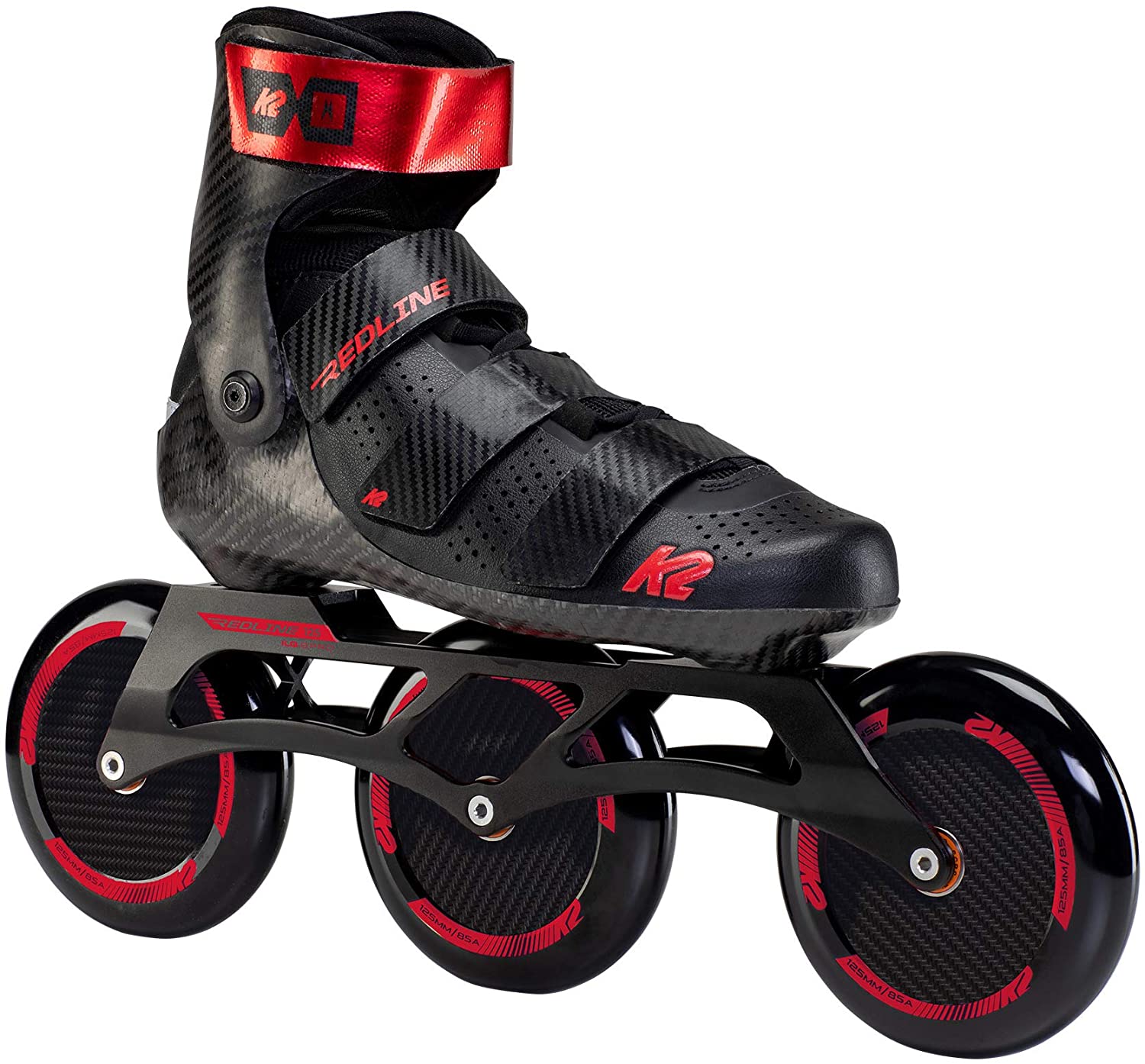 PATINS INLINE K2 KINETIC 80 PRO M - Brasil In Line - Foto 2
