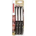 Kaimano Premium set 6 coltelli da bistecca