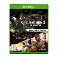 Kalypso Commandos 2 & Praetorians: HD Remaster Double Pack