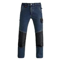 Kapriol Jeans da Lavoro Tenere Pro