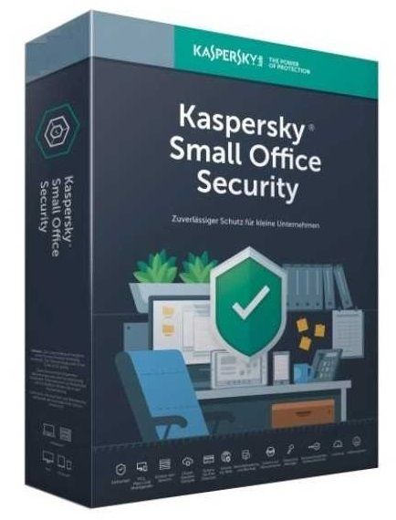 Kaspersky Small Office Security 2025