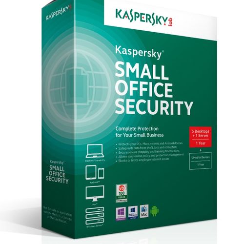 Kaspersky Small Office Security 6 | Confronta prezzi | Trovaprezzi.it
