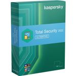 Kaspersky Total Security 2022
