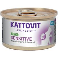 Kattovit Sensitive Gatto (Tacchino) - umido