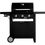 Ke Grill Barbecue a Gas con Pietra Lavica