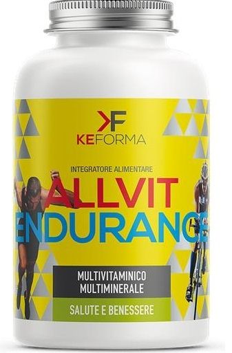 Keforma Allvit Endurance Compresse
