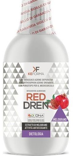 Keforma Red Dren